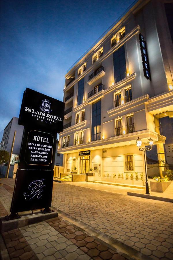 Hotel Palais Royal Sfax Luaran gambar