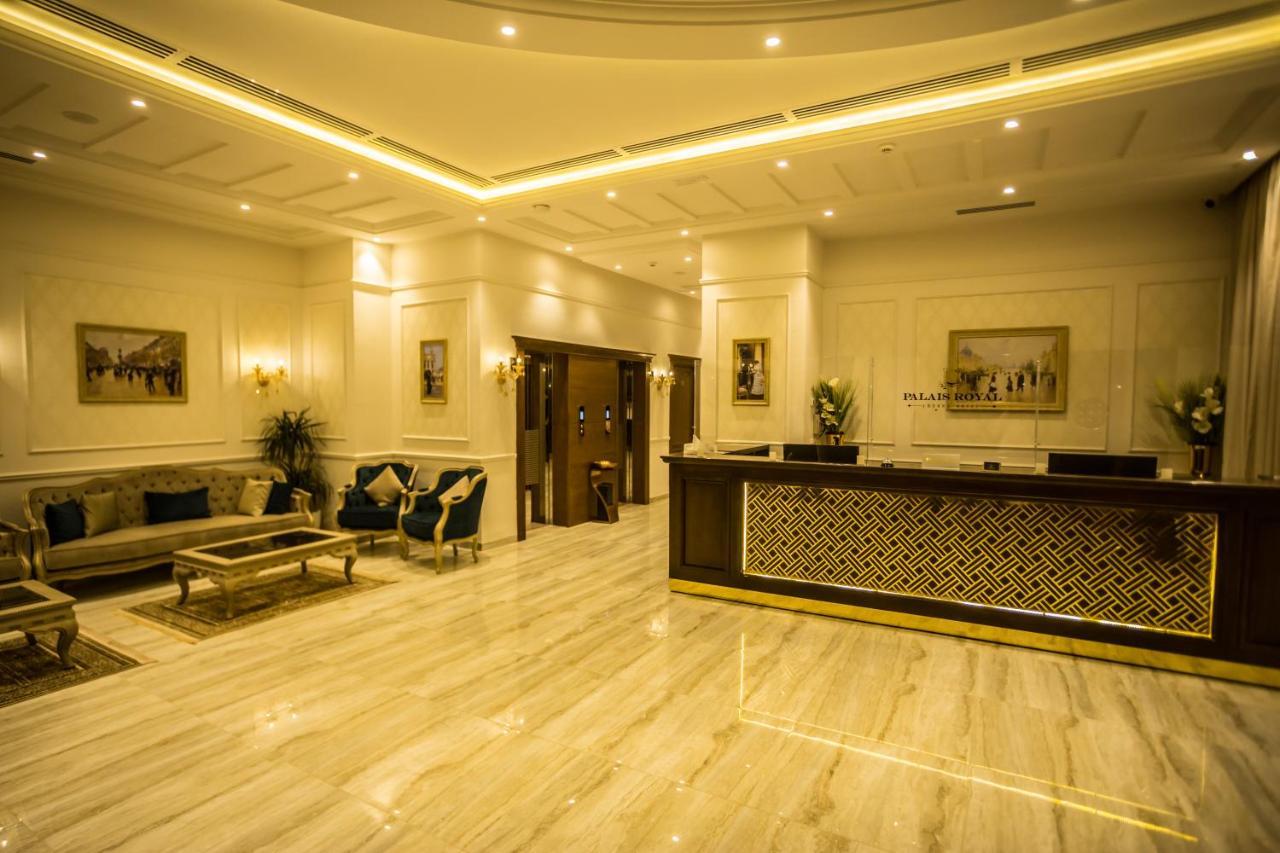 Hotel Palais Royal Sfax Luaran gambar