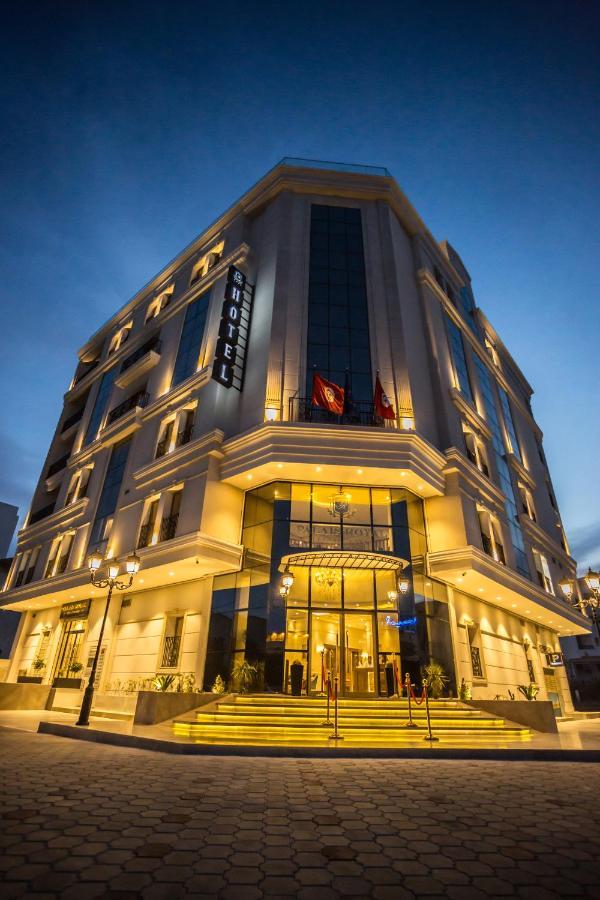 Hotel Palais Royal Sfax Luaran gambar