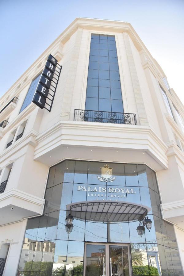 Hotel Palais Royal Sfax Luaran gambar