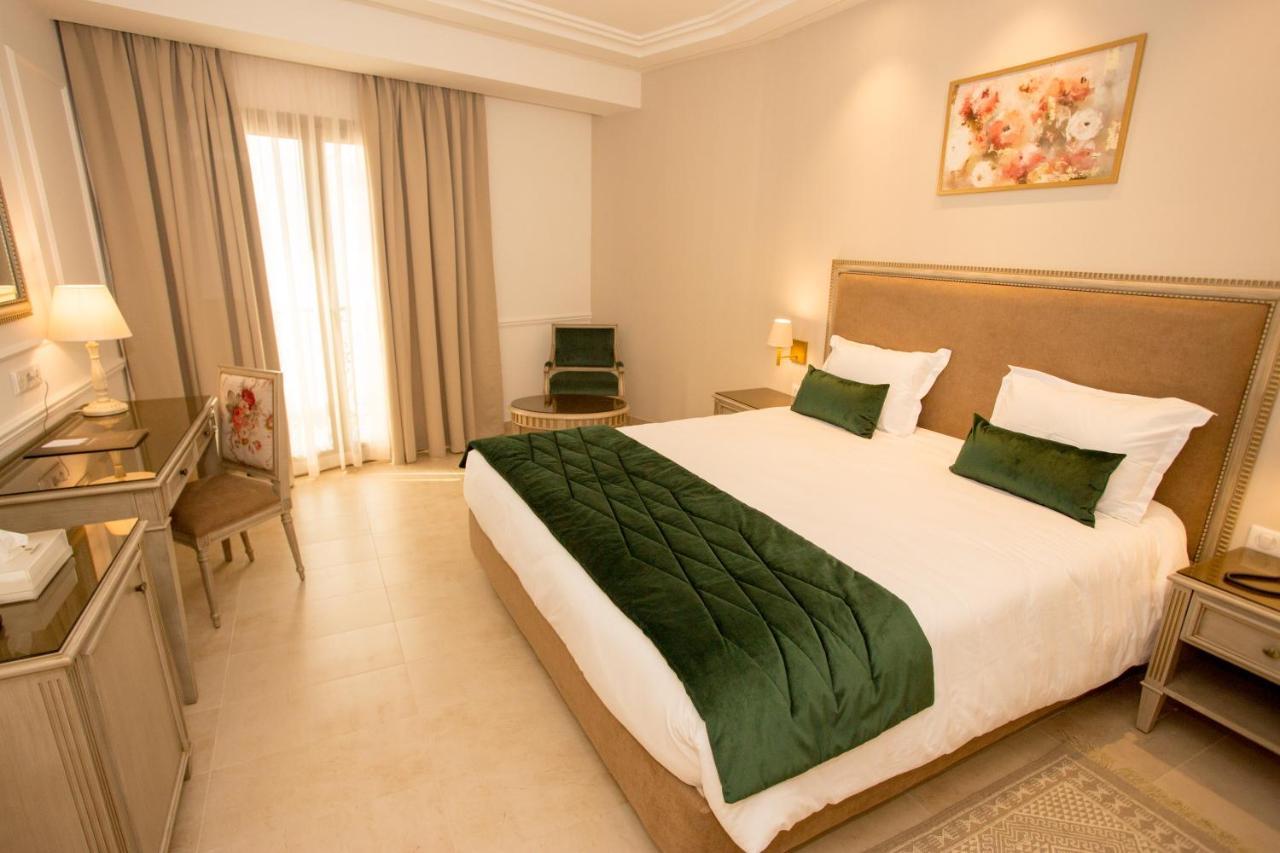 Hotel Palais Royal Sfax Luaran gambar