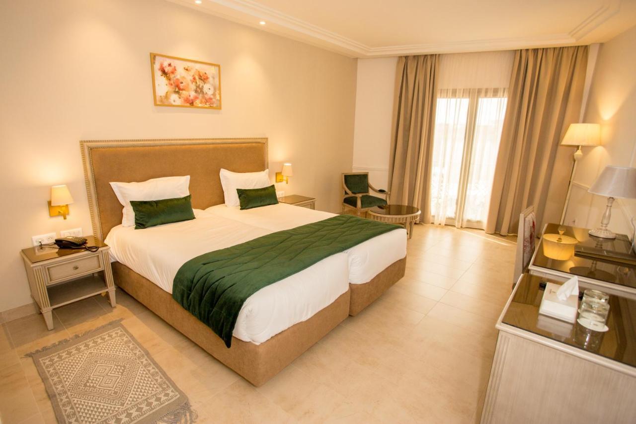 Hotel Palais Royal Sfax Luaran gambar