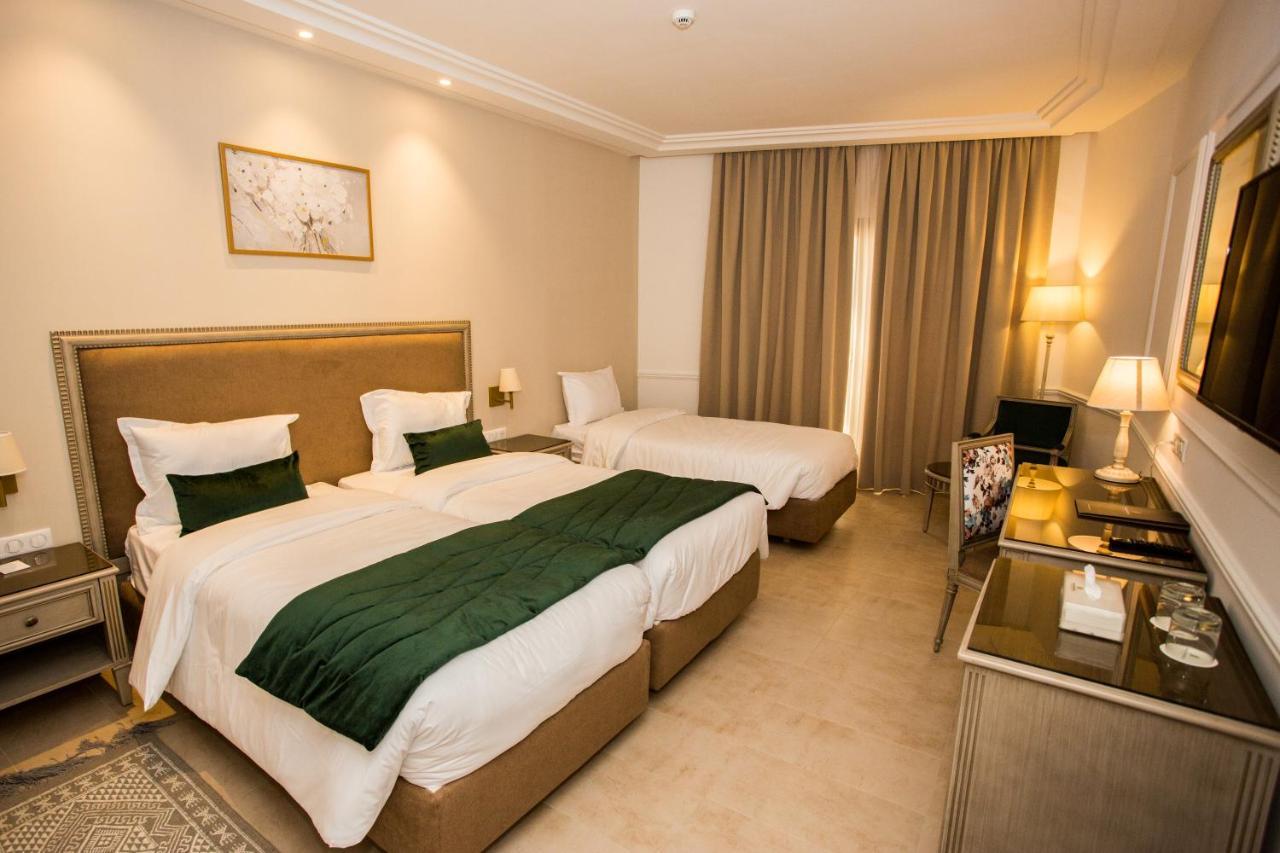 Hotel Palais Royal Sfax Luaran gambar