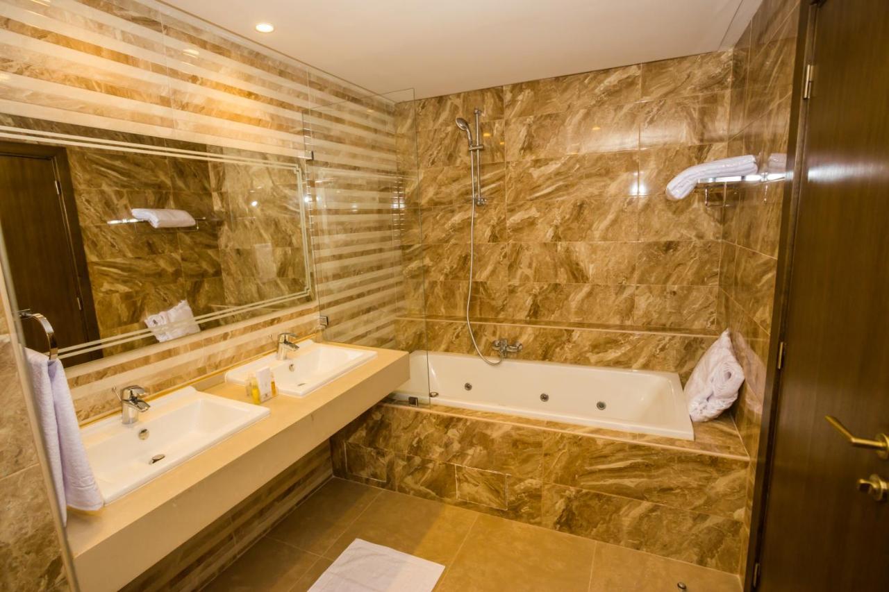 Hotel Palais Royal Sfax Luaran gambar