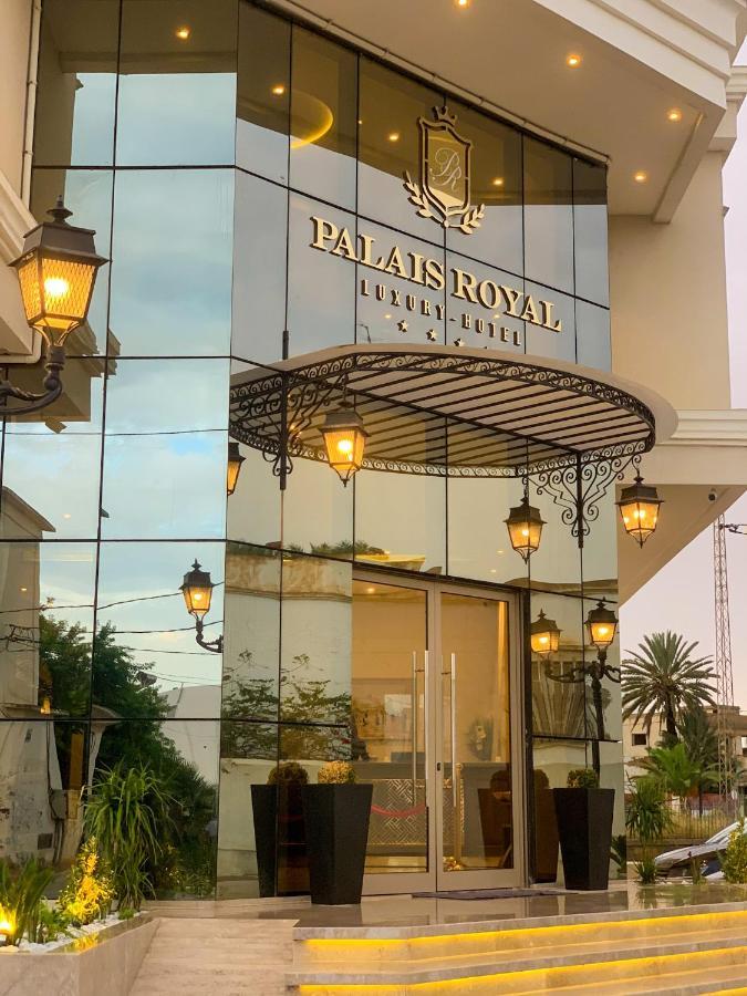 Hotel Palais Royal Sfax Luaran gambar