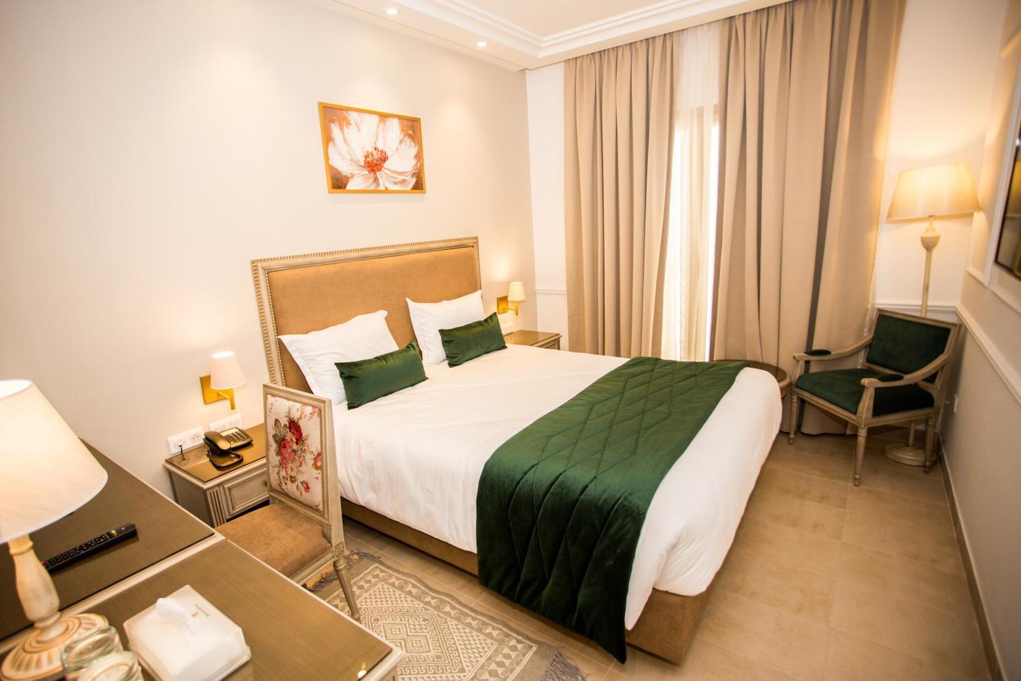 Hotel Palais Royal Sfax Luaran gambar