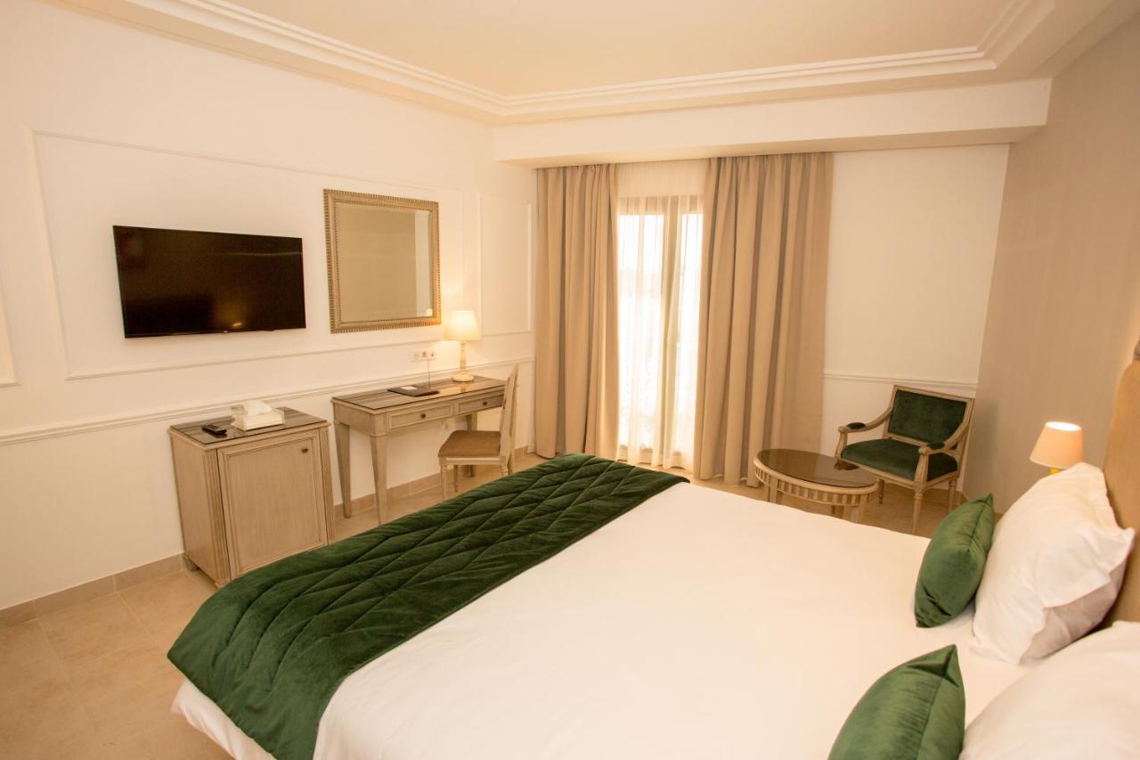 Hotel Palais Royal Sfax Luaran gambar