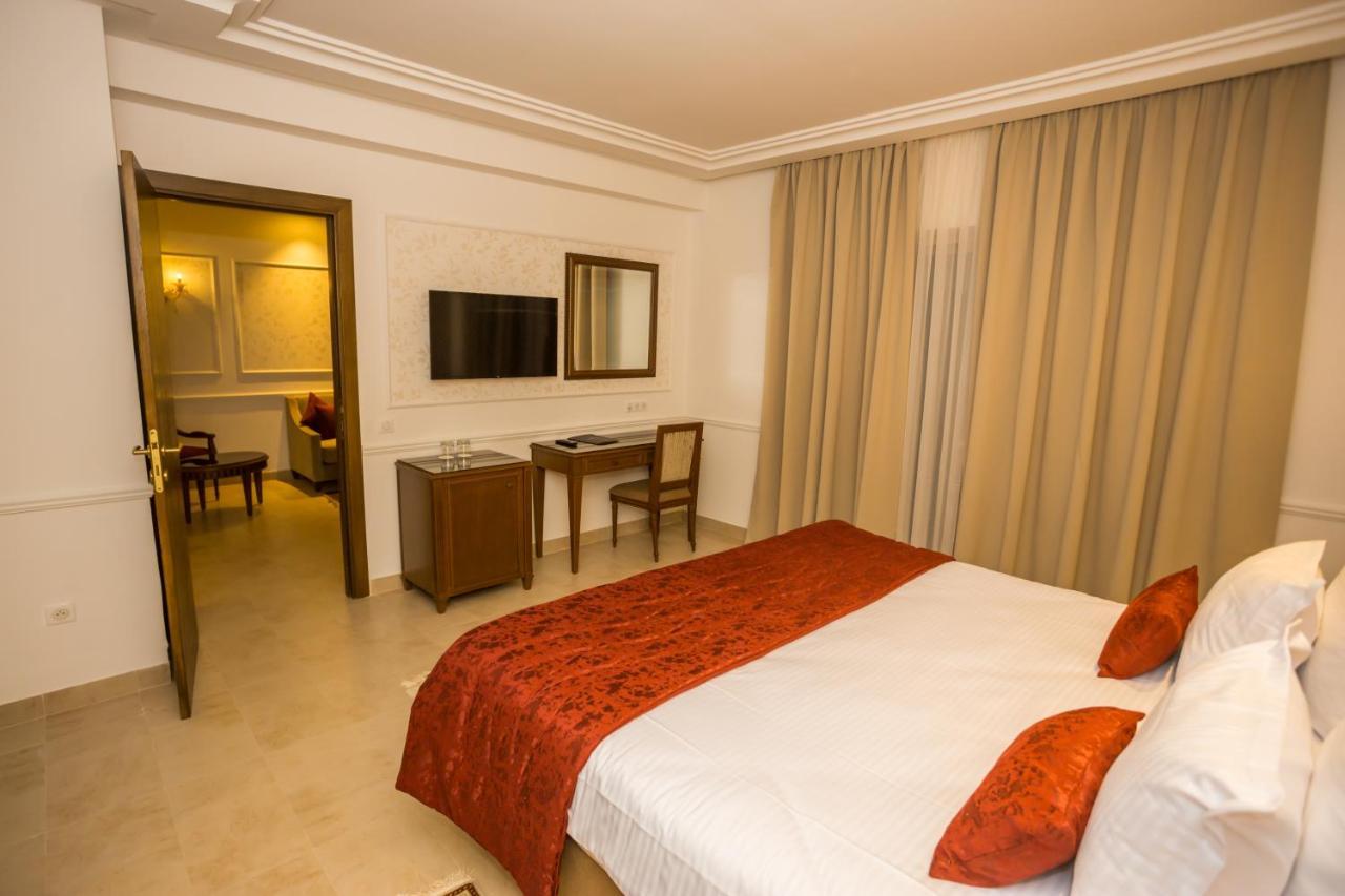 Hotel Palais Royal Sfax Luaran gambar