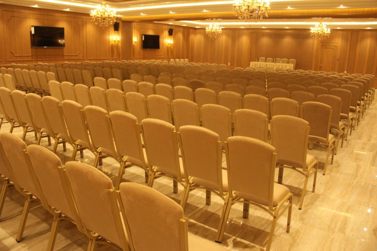 Hotel Palais Royal Sfax Luaran gambar
