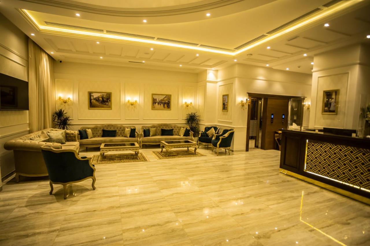 Hotel Palais Royal Sfax Luaran gambar