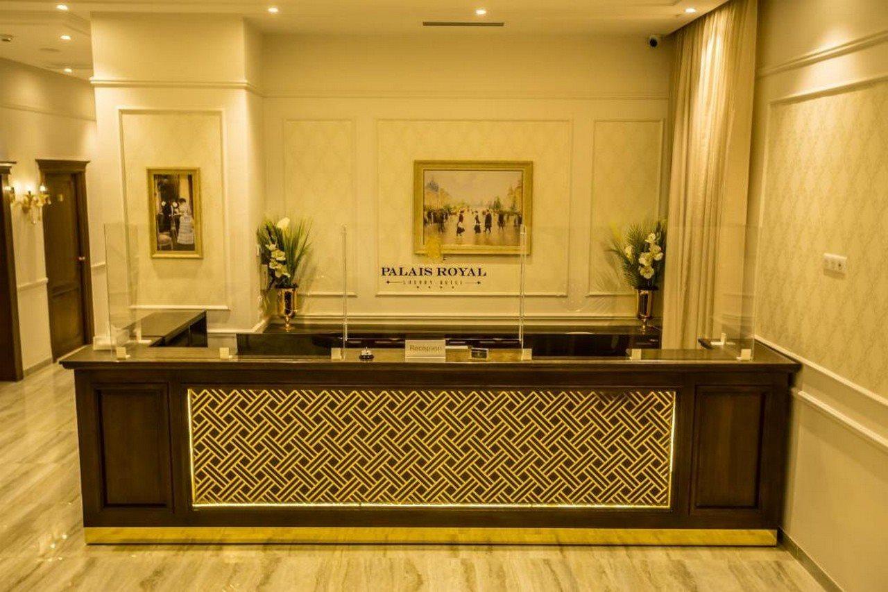 Hotel Palais Royal Sfax Luaran gambar