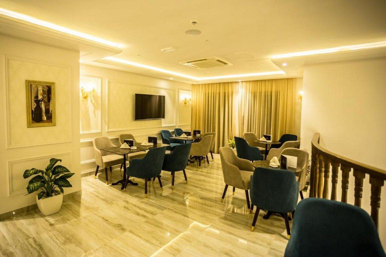 Hotel Palais Royal Sfax Luaran gambar